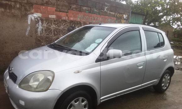 Buy Used Toyota Vitz Silver Car in Chipata in Zambia Buy Used Toyota Vitz Silver Car in Chipata in Zambia
