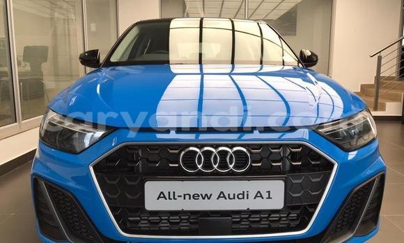 Buy Used Audi A1 Blue Car in Lusaka in Zambia Buy Used Audi A1 Blue Car in Lusaka in Zambia