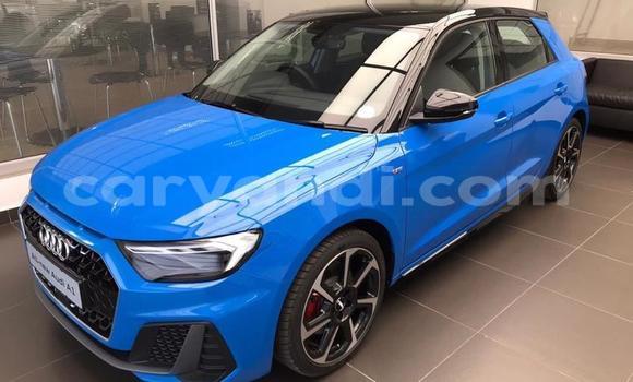 Buy Used Audi A1 Blue Car in Lusaka in Zambia Buy Used Audi A1 Blue Car in Lusaka in Zambia