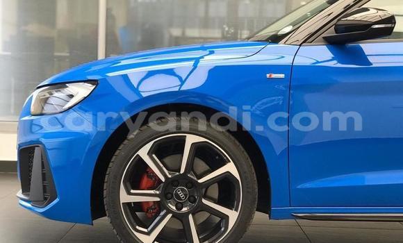 Buy Used Audi A1 Blue Car in Lusaka in Zambia Buy Used Audi A1 Blue Car in Lusaka in Zambia