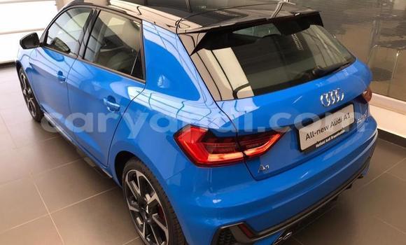 Buy Used Audi A1 Blue Car in Lusaka in Zambia Buy Used Audi A1 Blue Car in Lusaka in Zambia