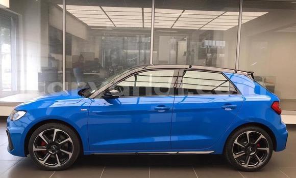 Buy Used Audi A1 Blue Car in Lusaka in Zambia Buy Used Audi A1 Blue Car in Lusaka in Zambia