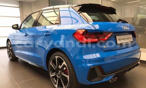 Buy Used Audi A1 Blue Car in Lusaka in Zambia Buy Used Audi A1 Blue Car in Lusaka in Zambia