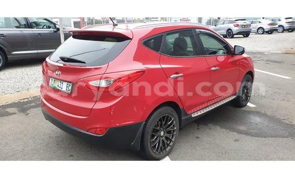 Buy Used Hyundai ix35 Red Car in Lusaka in Zambia Buy Used Hyundai ix35 Red Car in Lusaka in Zambia