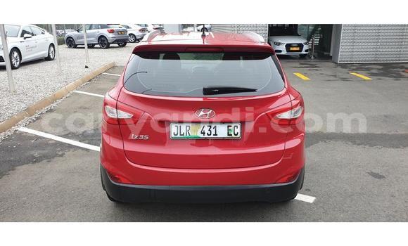 Buy Used Hyundai ix35 Red Car in Lusaka in Zambia Buy Used Hyundai ix35 Red Car in Lusaka in Zambia