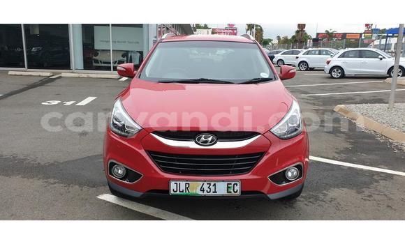 Buy Used Hyundai ix35 Red Car in Lusaka in Zambia Buy Used Hyundai ix35 Red Car in Lusaka in Zambia
