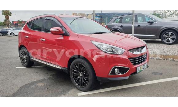 Buy Used Hyundai ix35 Red Car in Lusaka in Zambia Buy Used Hyundai ix35 Red Car in Lusaka in Zambia