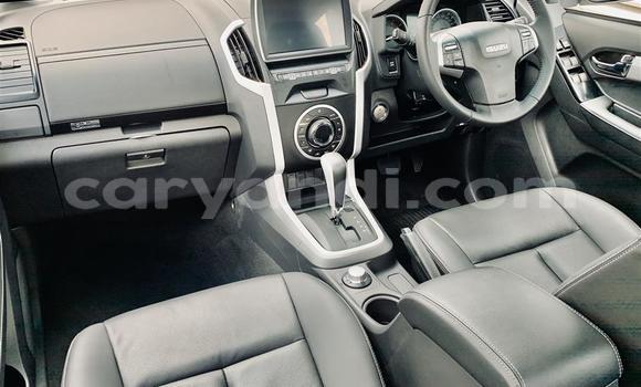 Tenga Tsaru Isuzu D–MAX Chena Mota in Lusaka in Zambia Tenga Tsaru Isuzu D–MAX Chena Mota in Lusaka in Zambia