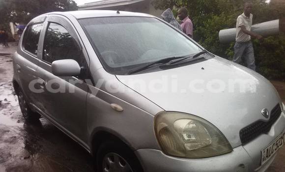 Buy Used Toyota Vitz Silver Car in Chipata in Zambia Buy Used Toyota Vitz Silver Car in Chipata in Zambia