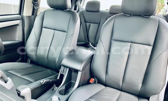 Tenga Tsaru Isuzu D–MAX Chena Mota in Lusaka in Zambia Tenga Tsaru Isuzu D–MAX Chena Mota in Lusaka in Zambia