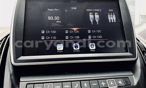 Tenga Tsaru Isuzu D–MAX Chena Mota in Lusaka in Zambia Tenga Tsaru Isuzu D–MAX Chena Mota in Lusaka in Zambia