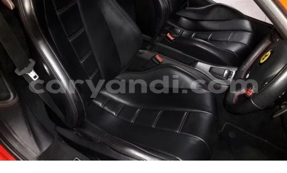 Tenga Tsaru Ferrari 458 Tsvuku Mota in Chingola in Zambia Tenga Tsaru Ferrari 458 Tsvuku Mota in Chingola in Zambia