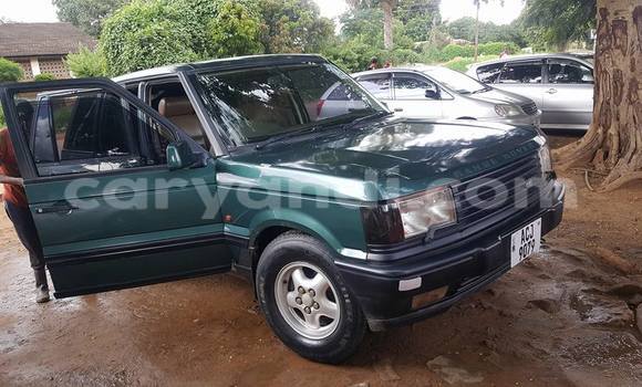 Buy Used Land Rover Range Rover Car in Chipata in Zambia