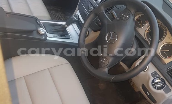 Tenga Tsaru Mercedes‒Benz C–Class Zvimwe Mota in Lusaka in Zambia Tenga Tsaru Mercedes‒Benz C–Class Zvimwe Mota in Lusaka in Zambia