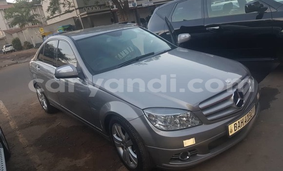 Tenga Tsaru Mercedes‒Benz C–Class Zvimwe Mota in Lusaka in Zambia Tenga Tsaru Mercedes‒Benz C–Class Zvimwe Mota in Lusaka in Zambia