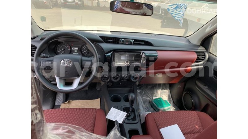 Big with watermark toyota hilux zambia import dubai 9456