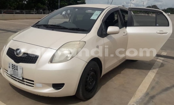 Buy Used Toyota Vitz Other Car in Lusaka in Zambia Buy Used Toyota Vitz Other Car in Lusaka in Zambia