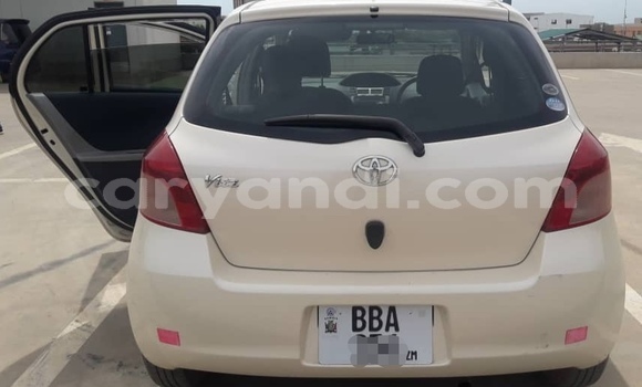 Buy Used Toyota Vitz Other Car in Lusaka in Zambia Buy Used Toyota Vitz Other Car in Lusaka in Zambia