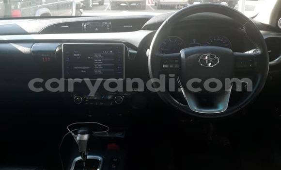 Acheter Neuf Voiture Toyota Hilux Blanc à Lusaka, Zambie Acheter Neuf Voiture Toyota Hilux Blanc à Lusaka, Zambie