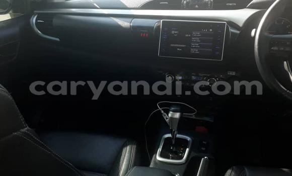 Acheter Neuf Voiture Toyota Hilux Blanc à Lusaka, Zambie Acheter Neuf Voiture Toyota Hilux Blanc à Lusaka, Zambie