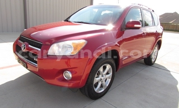 Acheter Occasion Voiture Toyota RAV4 Rouge à Lusaka, Zambie Acheter Occasion Voiture Toyota RAV4 Rouge à Lusaka, Zambie