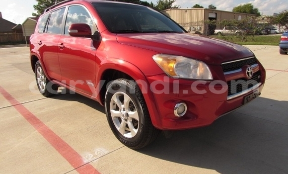 Acheter Occasion Voiture Toyota RAV4 Rouge à Lusaka, Zambie Acheter Occasion Voiture Toyota RAV4 Rouge à Lusaka, Zambie