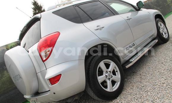 Acheter Occasion Voiture Toyota RAV4 Gris à Lusaka, Zambie Acheter Occasion Voiture Toyota RAV4 Gris à Lusaka, Zambie