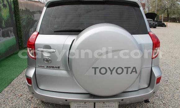 Acheter Occasion Voiture Toyota RAV4 Gris à Lusaka, Zambie Acheter Occasion Voiture Toyota RAV4 Gris à Lusaka, Zambie