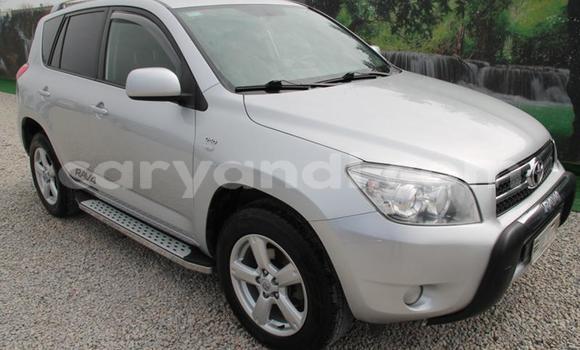 Acheter Occasion Voiture Toyota RAV4 Gris à Lusaka, Zambie Acheter Occasion Voiture Toyota RAV4 Gris à Lusaka, Zambie
