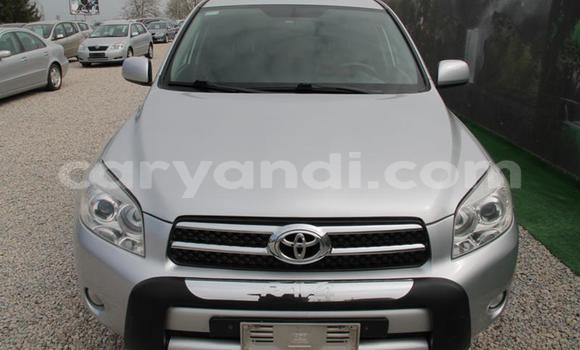 Acheter Occasion Voiture Toyota RAV4 Gris à Lusaka, Zambie Acheter Occasion Voiture Toyota RAV4 Gris à Lusaka, Zambie