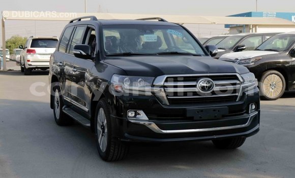 Buy Import Toyota Land Cruiser Black Car in Import - Dubai in Zambia Buy Import Toyota Land Cruiser Black Car in Import - Dubai in Zambia