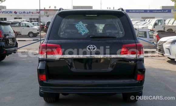 Buy Import Toyota Land Cruiser Black Car in Import - Dubai in Zambia Buy Import Toyota Land Cruiser Black Car in Import - Dubai in Zambia