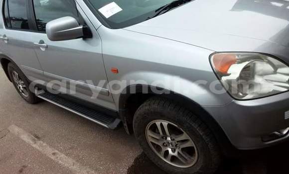 Nunua Ilio tumika Honda CR–V Fedha Gari ndani ya Chipata nchini Zambia Nunua Ilio tumika Honda CR–V Fedha Gari ndani ya Chipata nchini Zambia