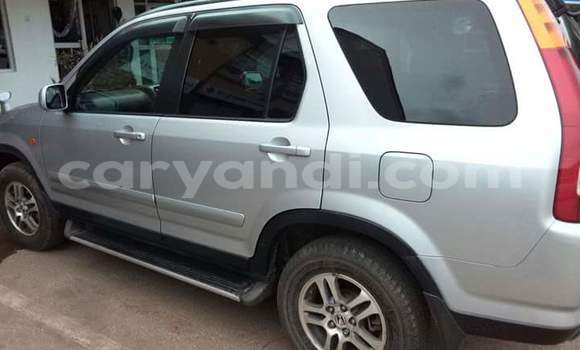 Nunua Ilio tumika Honda CR–V Fedha Gari ndani ya Chipata nchini Zambia Nunua Ilio tumika Honda CR–V Fedha Gari ndani ya Chipata nchini Zambia