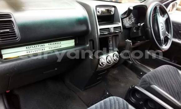 Nunua Ilio tumika Honda CR–V Fedha Gari ndani ya Chipata nchini Zambia Nunua Ilio tumika Honda CR–V Fedha Gari ndani ya Chipata nchini Zambia