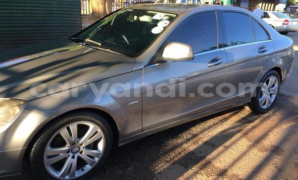 Buy Used Mercedes‒Benz C–Class Other Car in Lusaka in Zambia Buy Used Mercedes‒Benz C–Class Other Car in Lusaka in Zambia