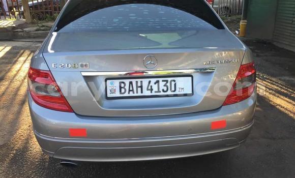 Buy Used Mercedes‒Benz C–Class Other Car in Lusaka in Zambia Buy Used Mercedes‒Benz C–Class Other Car in Lusaka in Zambia
