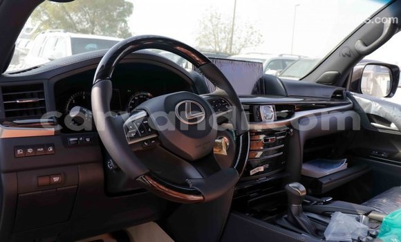 Buy Import Lexus LX White Car in Import - Dubai in Zambia Buy Import Lexus LX White Car in Import - Dubai in Zambia