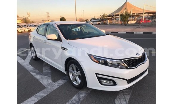 Buy Import Kia Optima White Car in Import - Dubai in Zambia Buy Import Kia Optima White Car in Import - Dubai in Zambia