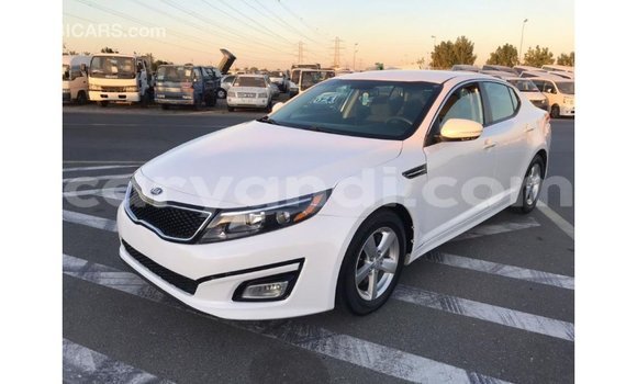 Buy Import Kia Optima White Car in Import - Dubai in Zambia Buy Import Kia Optima White Car in Import - Dubai in Zambia