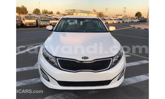 Buy Import Kia Optima White Car in Import - Dubai in Zambia Buy Import Kia Optima White Car in Import - Dubai in Zambia