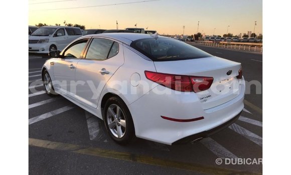 Buy Import Kia Optima White Car in Import - Dubai in Zambia Buy Import Kia Optima White Car in Import - Dubai in Zambia