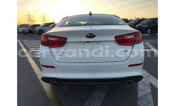 Buy Import Kia Optima White Car in Import - Dubai in Zambia Buy Import Kia Optima White Car in Import - Dubai in Zambia