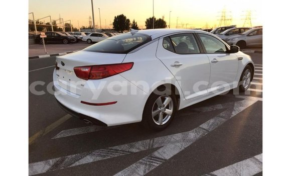 Buy Import Kia Optima White Car in Import - Dubai in Zambia Buy Import Kia Optima White Car in Import - Dubai in Zambia