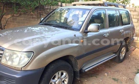 Acheter Occasion Voiture Toyota Land Cruiser Autre à Lusaka, Zambie Acheter Occasion Voiture Toyota Land Cruiser Autre à Lusaka, Zambie