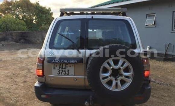 Acheter Occasion Voiture Toyota Land Cruiser Autre à Lusaka, Zambie Acheter Occasion Voiture Toyota Land Cruiser Autre à Lusaka, Zambie