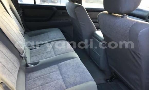 Acheter Occasion Voiture Toyota Land Cruiser Autre à Lusaka, Zambie Acheter Occasion Voiture Toyota Land Cruiser Autre à Lusaka, Zambie