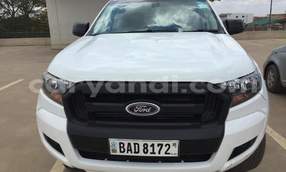 Buy Used Ford Ranger White Car in Lusaka in Zambia Buy Used Ford Ranger White Car in Lusaka in Zambia