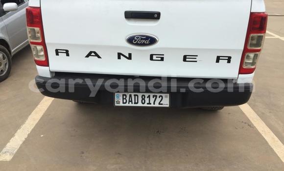 Buy Used Ford Ranger White Car in Lusaka in Zambia Buy Used Ford Ranger White Car in Lusaka in Zambia