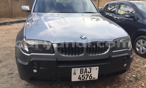 Acheter Occasion Voiture BMW X3 Autre à Kalulushi, Copperbelt Acheter Occasion Voiture BMW X3 Autre à Kalulushi, Copperbelt